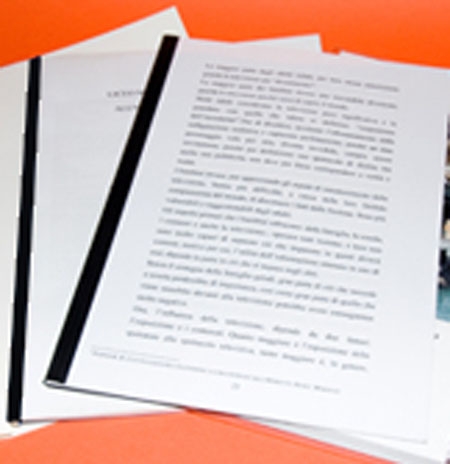 Dorsini Per Rilegatura Pavo - Formato A4, 12mm, Confezione Da 25, Nero - Foto 6